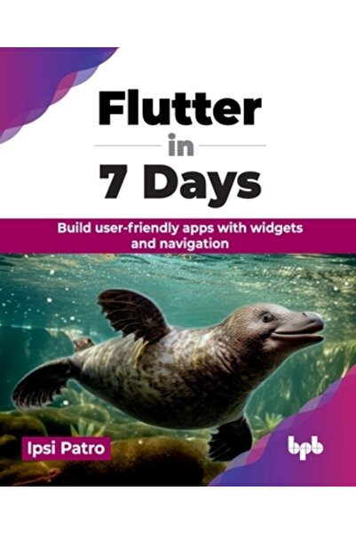 INDEPENDENT CAT Flutter în 7 zile: Construiește aplicații ușor de utilizat cu...