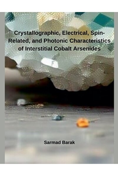 Independent Publ Caracteristici cristalografice legate de spin electric și fo...