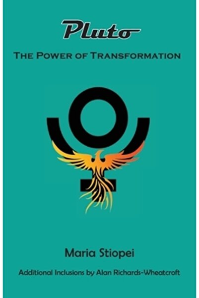 Amer Federation Of Astrology Pluto, puterea transformării