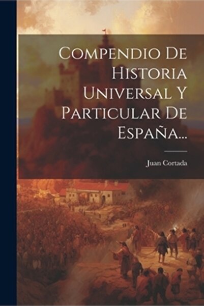 Legare Street Pr Compendio De Historia Universal Y Particular De Espa