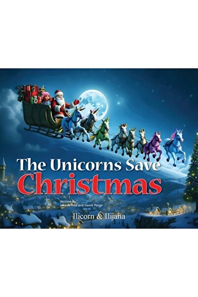 INDEPENDENT CAT Unicornii salvează Crăciunul