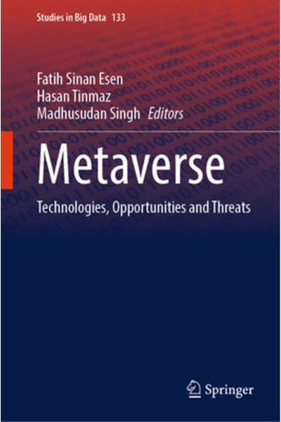 Springer Nature Metavers: Oportunități și amenințări tehnologice