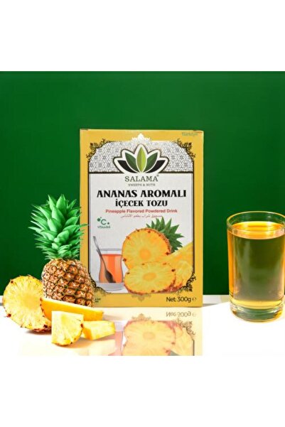 salama Turkish Pineapple Drink Powder