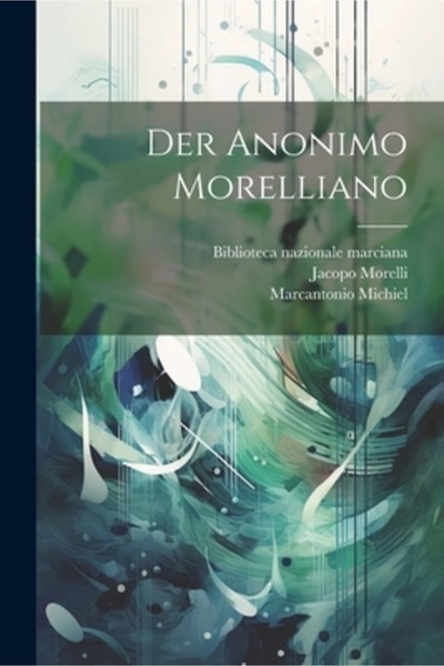 Legare Street Pr Anonim Morelliano