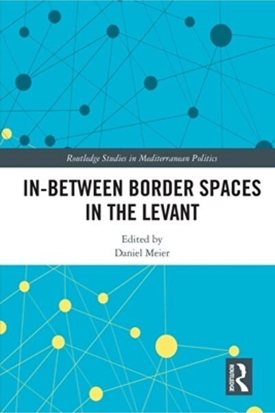 Routledge Spațiile interfrontaliere din Levant