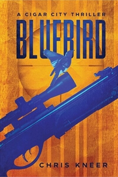 INDEPENDENT CAT Bluebird: Un thriller din orașul trabucurilor