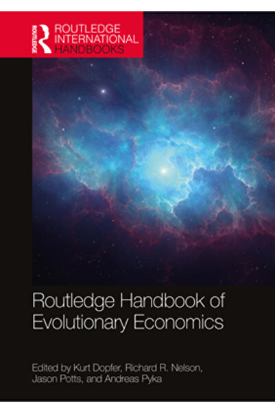 Routledge Manual de economie evoluționistă