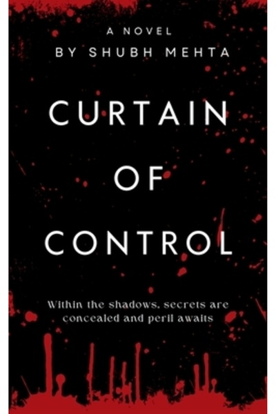 Harpercollins 360 Cortina de control: În umbre sunt ascunse secrete și perico...