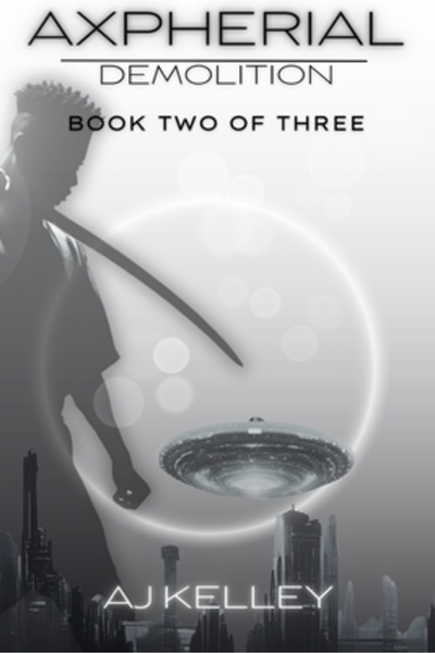 Bookbaby Axferial: Demolare