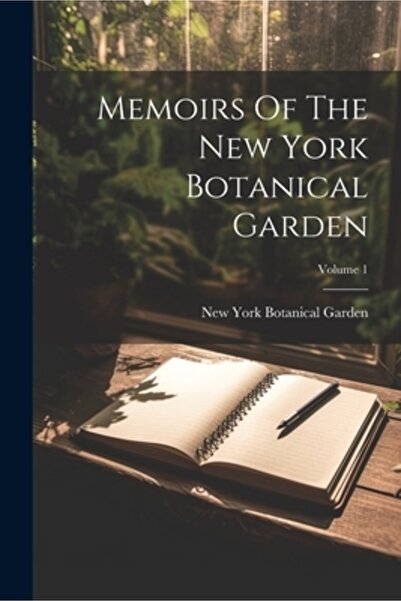 Legare Street Pr Memoriile Grădinii Botanice din New York; Volumul 1