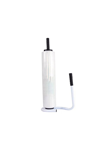 OEM Set of 6 Rolls White Stretch Film, 500 mm, 23 µm, 1.5 kg, 134 ml