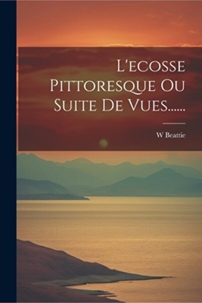 Legare Street Pr L'ecosse Pittoresque Ou Suite De Vues......