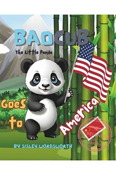 INDEPENDENT CAT BaoCub merge în America: BaoCub, micul panda, merge în America