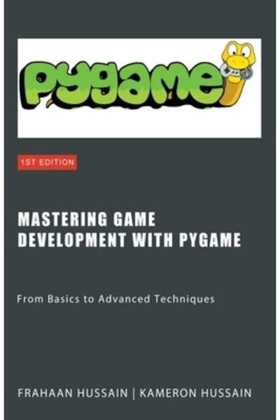 Massetti Pub Stăpânirea dezvoltării de jocuri cu PyGame: de la elementele de ...