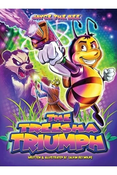 INDEPENDENT CAT Jayce Albina: Triumful Treesha