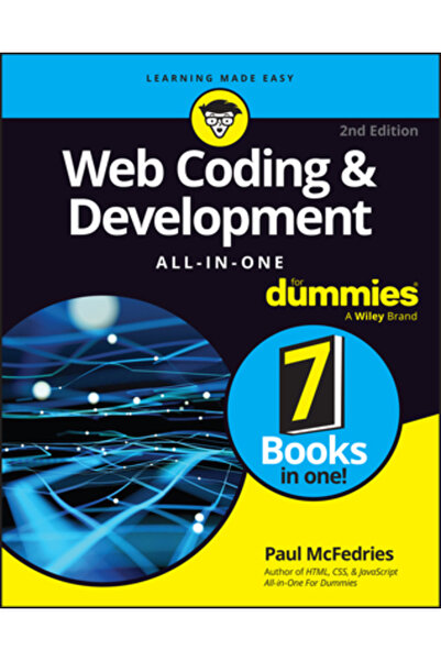 For Dummies Codare și Dezvoltare Web All-In-One