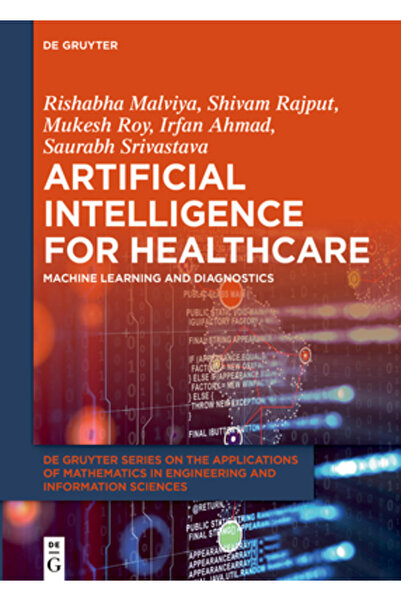 De Gruyter Inteligență artificială pentru asistență medicală: învățare automa...