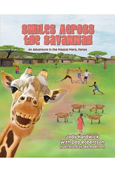 Vertel Pub Zâmbete peste savană: o aventură în Maasai Mara, Kenya