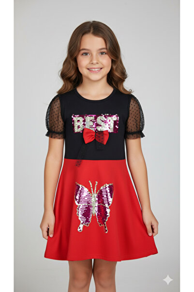 MQ girls' dress