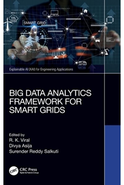 Crc Pr Inc Cadrul de analiză Big Data pentru rețele inteligente