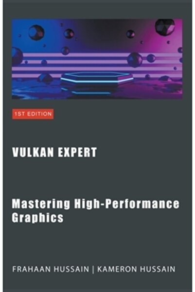 Massetti Pub Vulkan Expert: Mastering High-Performance Graphics