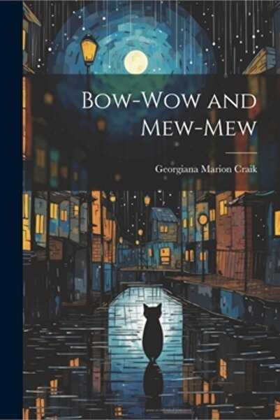 Legare Street Pr Bow-Wow și Mew-Mew