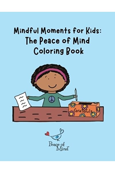 V Green & Co Momente de conștientizare pentru copii: Cartea de colorat pentru...