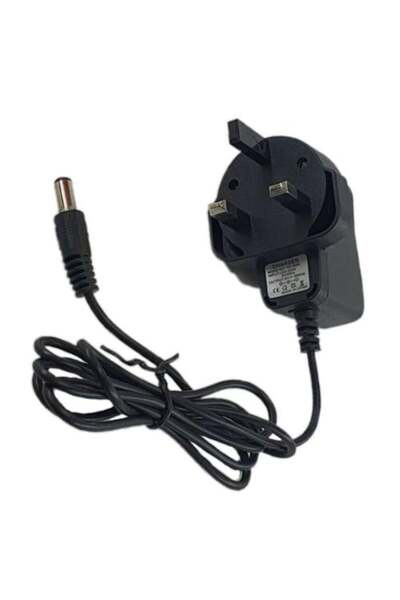 ALRWAD شاحن 6 فولت 500 مللي أمبير للسيارات الكهربائية للأطفال