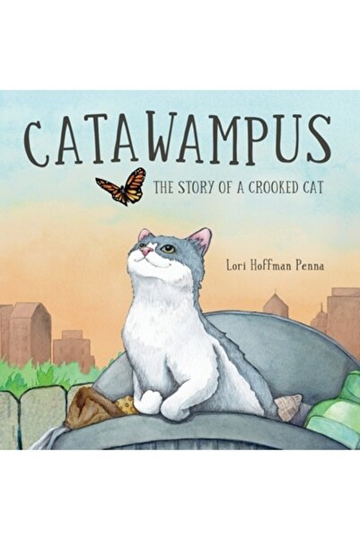 AMAZON DIGITAL SERV LLC Catawampus: Povestea unei pisici strâmbe