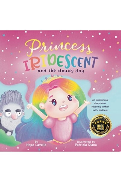 INDEPENDENT CAT Prințesa Iridescent: și ziua înnorată