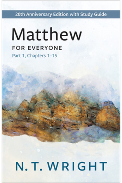 Westminster Pr Matei pentru toți Partea 1: Ediția aniversară de 20 de ani cu ...