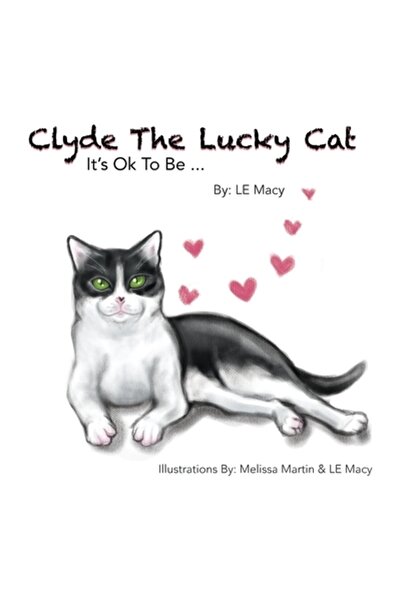 INDEPENDENT CAT Clyde Pisica Norocoasă: E în regulă să fii