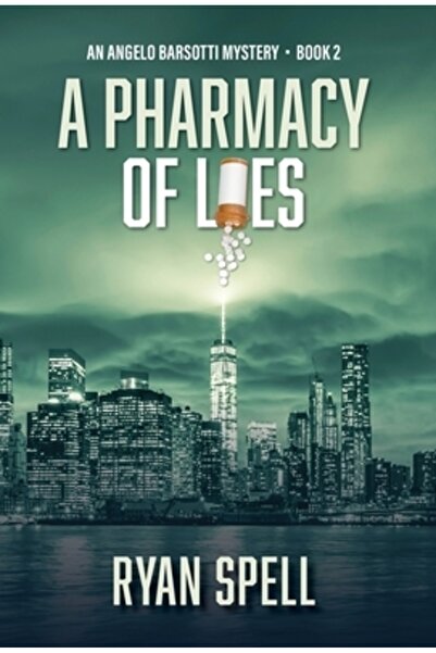 INDEPENDENT CAT O farmacie a minciunilor: Un mister de Angelo Barsotti - Cart...