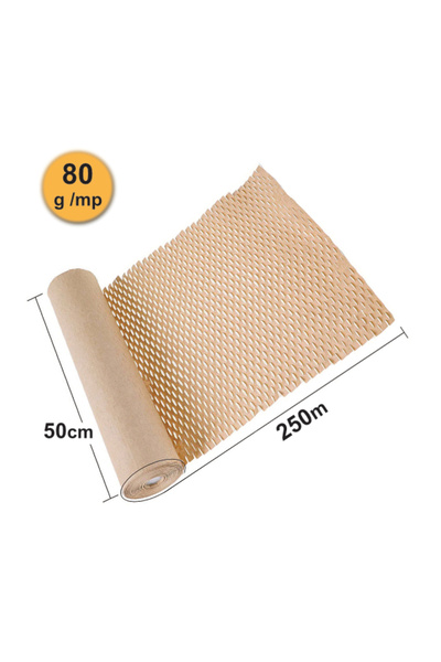 OEM Honeycomb Paper, 80 g, 50 cm x 250 m,