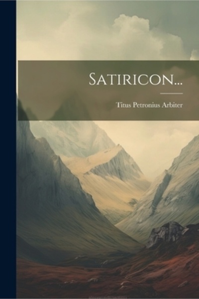 Legare Street Pr Satiricon...