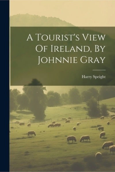 Legare Street Pr Perspectiva unui turist asupra Irlandei de Johnnie Gray