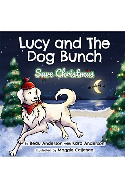 INDEPENDENT CAT Lucy și gașca de câini salvează Crăciunul