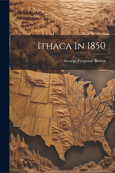 Legare Street Pr Itaca în 1850