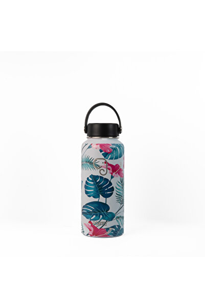 FORTE 1L (32oz) Insulated Stainless Steel Water Bottle