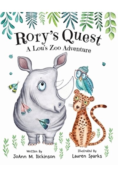 INDEPENDENT CAT Căutarea lui Rory O aventură a lui Lou la grădina zoologică