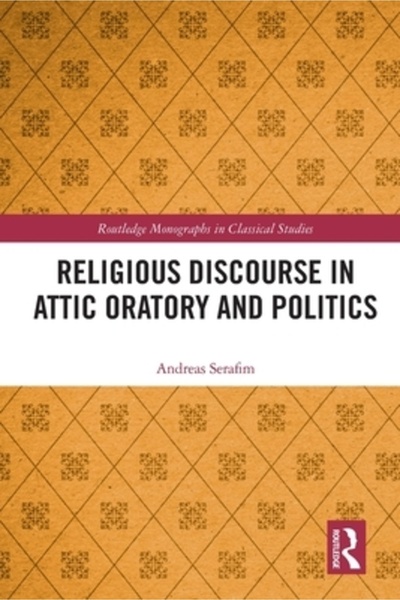 Routledge Discurs religios în oratoria și politica mansardei
