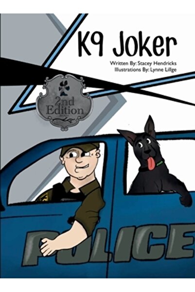 INDEPENDENT CAT K9 Joker: Ediția a 2-a