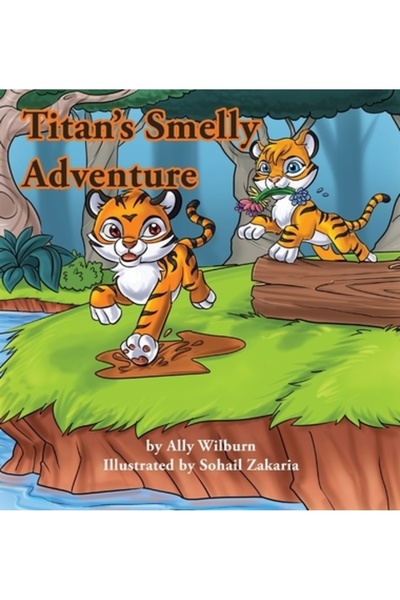 INDEPENDENT CAT Aventura urât mirositoare a lui Titan