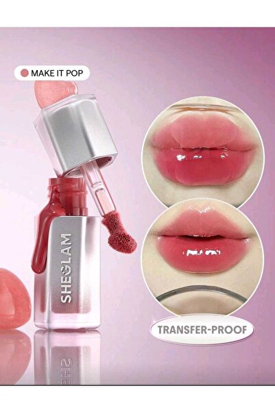 SHEGLAM LOCK AİR GLOSS