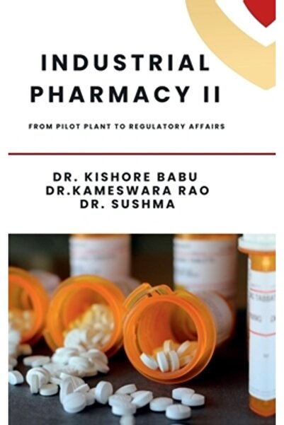 Harpercollins 360 Farmacie Industrială II: De la Instalația Pilot la Afaceri ...