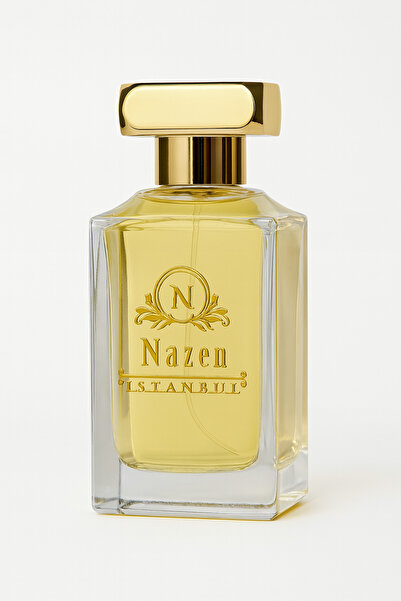 Nazen İstanbul Sauvage Elixir| Meyan Kökü -Amber - Sandal - Tarçın | Güçlü ve...