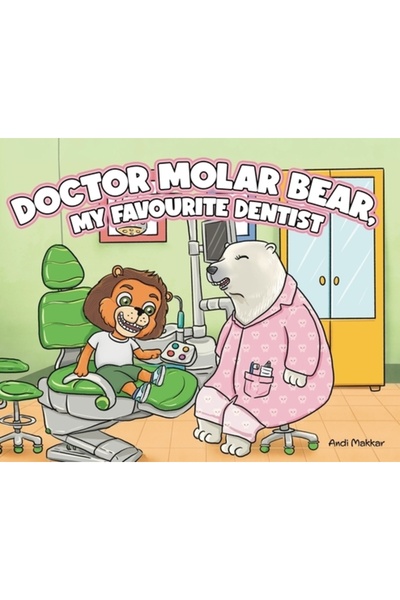 Tellwell Talent Doctorul Urs Molar, Dentistul Meu Preferat