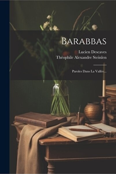 Legare Street Pr Barabbas: Paroles Dans La Vall