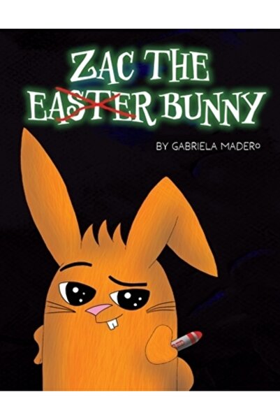 INDEPENDENT CAT Zac, iepurașul (nu) de Paște