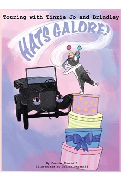 INDEPENDENT CAT În turneu cu Tinzie Jo și Brindley: Pălării din belșug